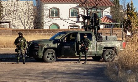 Capturan a ‘El G1’, lugarteniente de ‘El Mayo’ Zambada, tras operativo en Durango