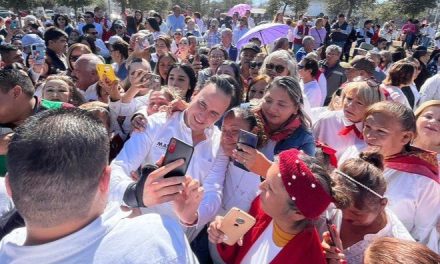 Manolo Jiménez lleva precampaña a Monclova y Sabinas