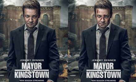 Eliminan heridas de Jeremy Renner en publicidad de serie ‘Alcalde de  Kisngstown’
