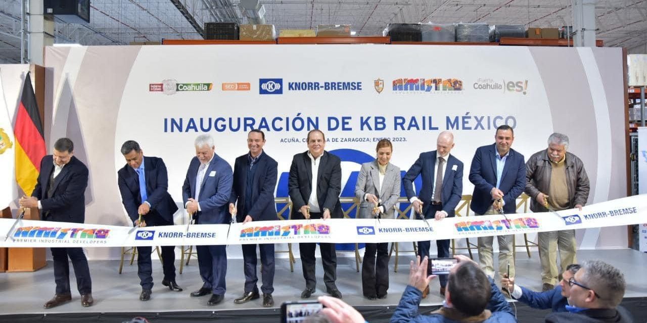 Llegan más empleos a Ciudad Acuña; inauguran empresa
