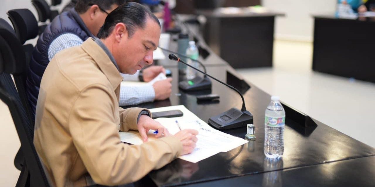 Aprueban gestión financiera en Cabildo de Acuña