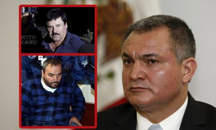 Testigo que hundió a ‘El Chapo’ también declarará en contra de García Luna