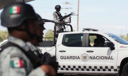 Aplican mejoras a problema en Los Chorros; hay presencia permanente de la Guardia Nacional