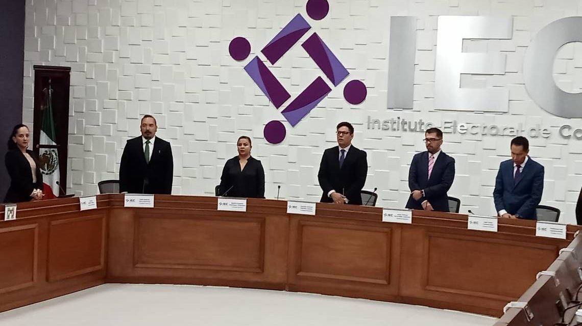 Firman IEC y PRONNIF convenio de colaboración