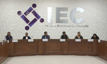 IEC ajustará topes de campaña y financiamiento a partidos en Coahuila