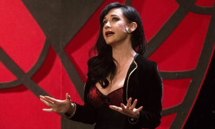 Susana Zabaleta dice que volvería a ‘correr’ a asistente de su concierto