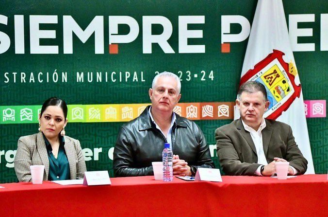 Alcalde de Torreón traza metas para 2023
