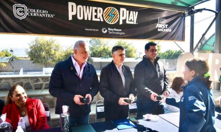 Román Cepeda inaugura torneo regional en Torreón