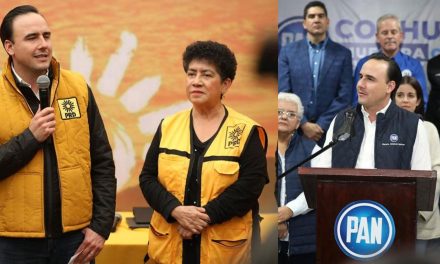 Va Manolo por una gran alianza ciudadana; se registra ante PAN y PRD