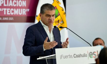 Coahuila es ejemplo nacional en materia registral: MARS