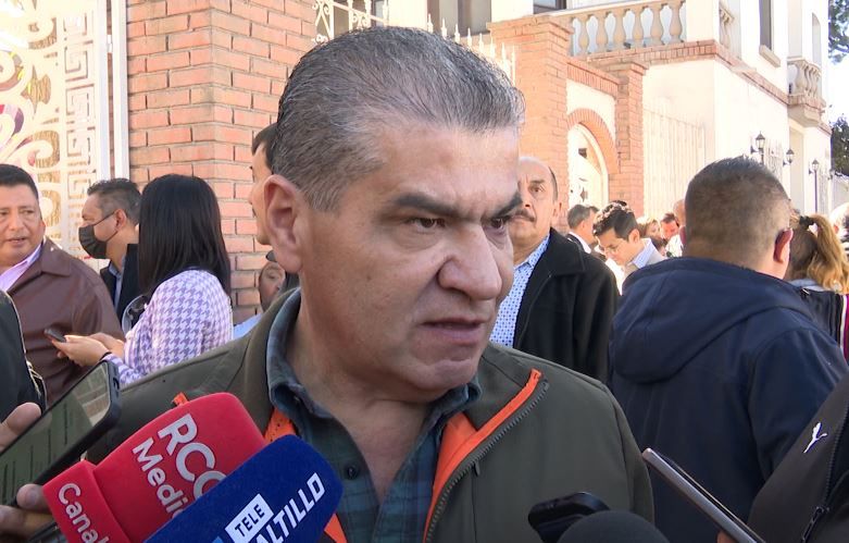 MARS llama a funcionarios a seguir trabajando por Coahuila