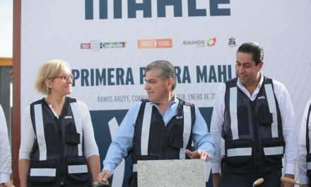 Confirma Coahuila su marcha hacia mejores estándares de inversión y productividad: MARS