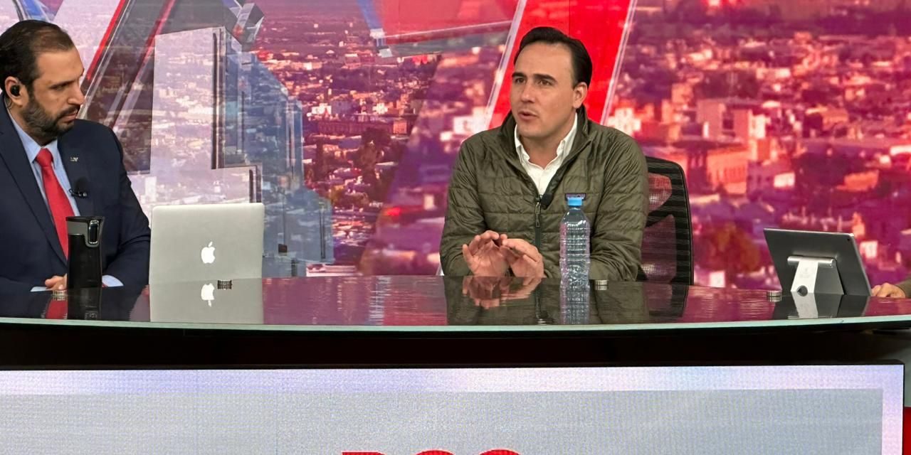 Manolo Jiménez tiene gran arranque de precampaña en Coahuila
