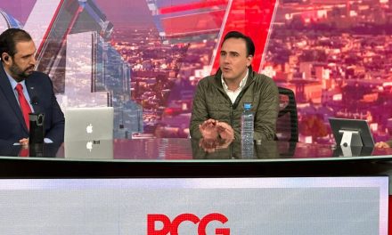 Manolo Jiménez tiene gran arranque de precampaña en Coahuila