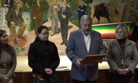 Gobierno municipal de Saltillo reconoce vida y trayectoria de Mabel Garza Blackaller