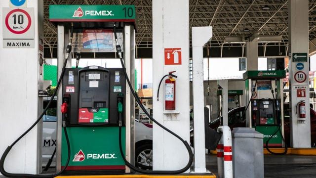 Saltillo vende la gasolina más barata de México