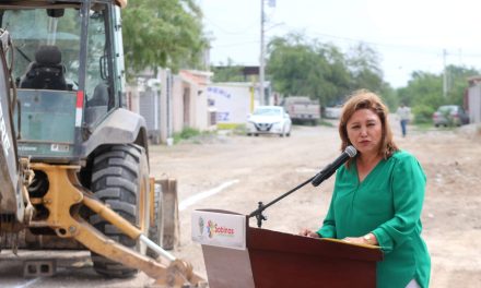 Anuncian inversiones para drenaje en Sabinas