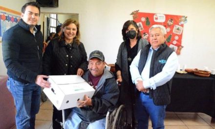 Celebran a lustradores de Sabinas