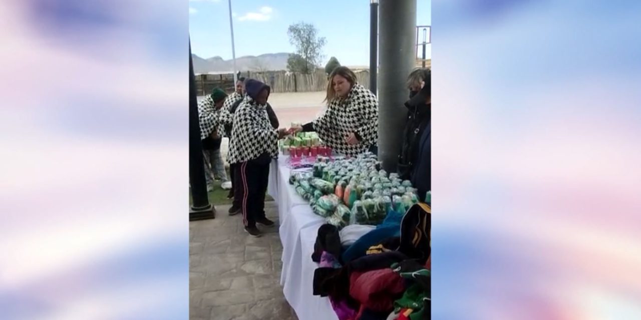 Lleva DIF Ramos Arizpe más apoyos al campo