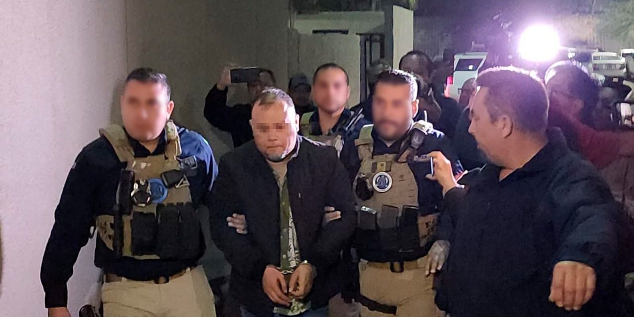 Arrestan a maestro acusado de abusar de 14 estudiantes en Mexicali