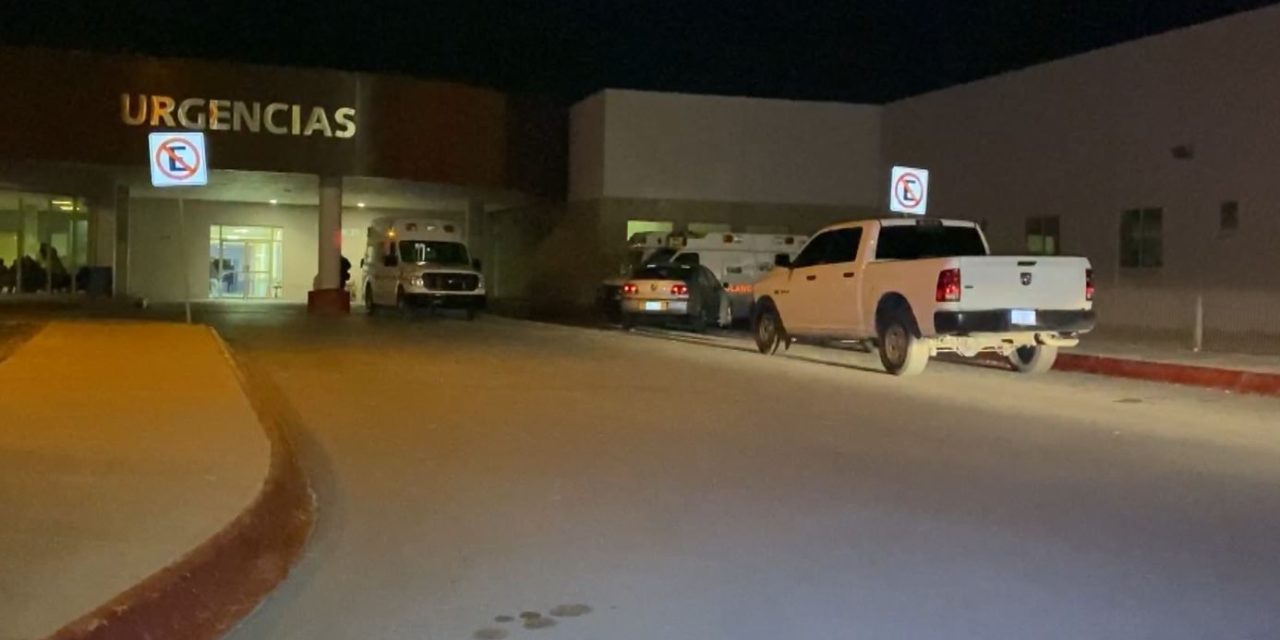 Riña entre vecinos deja una persona lesionada en Saltillo