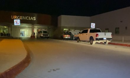 Riña entre vecinos deja una persona lesionada en Saltillo