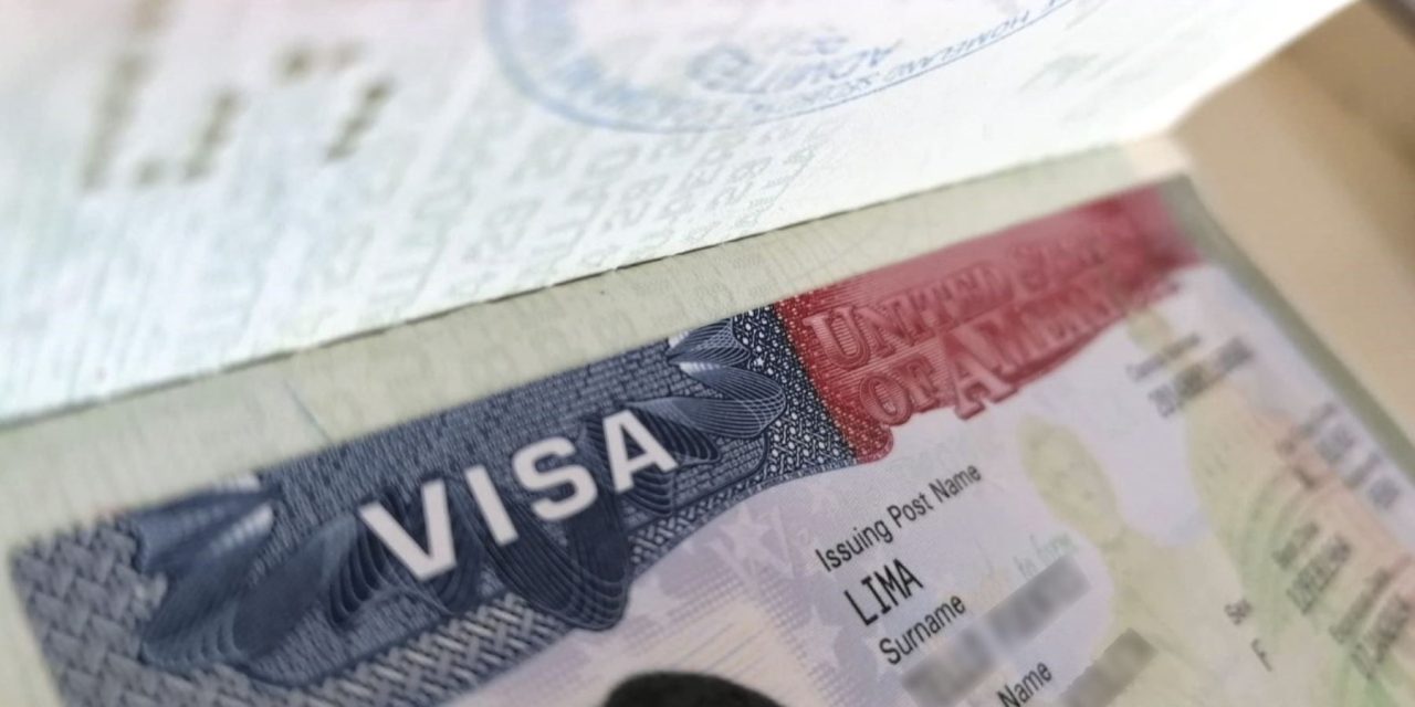 Estos son los requisitos para tramitar la visa sin necesidad de entrevista en la embajada de EU