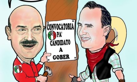 Manolo listo para la candidatura a gubernatura