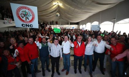 Habrá apoyo total a la gente del campo: Manolo Jiménez