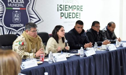 En unidad ciudadana buscan uso responsable de líneas de emergencia en Torreón