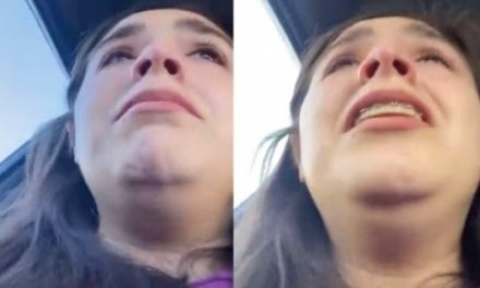 Video: Mujer graba los momentos de terror que vivió mientras era acosada por un taxista en Nuevo León