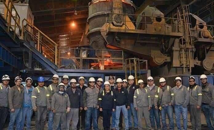 Incertidumbre: Trabajadores de AHMSA temen despidos