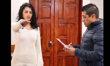 Alcaldesa en San Luis Potosí renuncia a su cargo tras ser amenazada de muerte