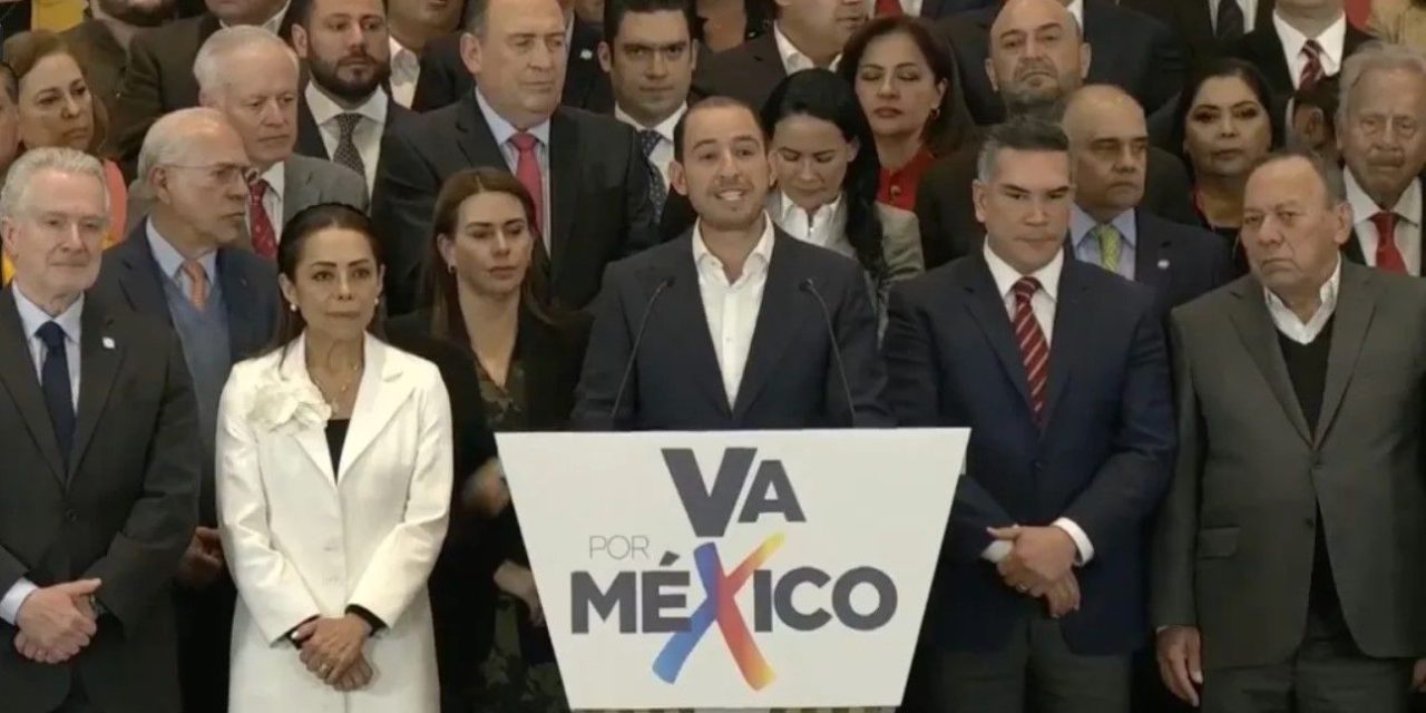 PRI definirá la candidatura de la alianza en Coahuila y Estado de México