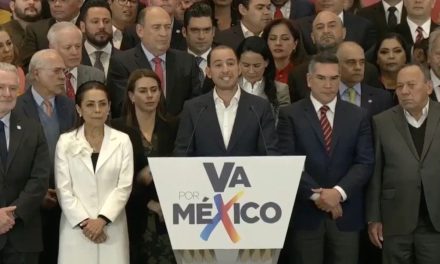 PRI definirá la candidatura de la alianza en Coahuila y Estado de México