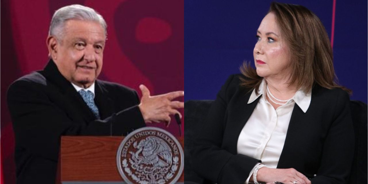 AMLO critica a la UNAM por no resolver caso de plagio de Yasmín Esquivel