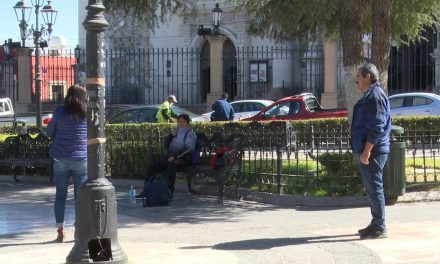 Saltillenses en pro de la Ley Antitabaco