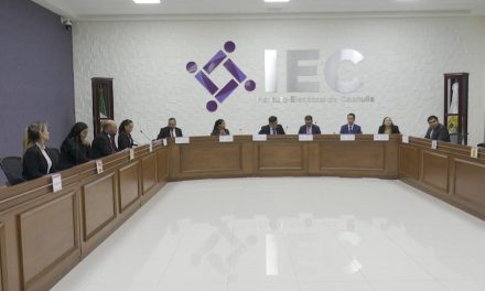 Arranca proceso electoral 2023 en Coahuila