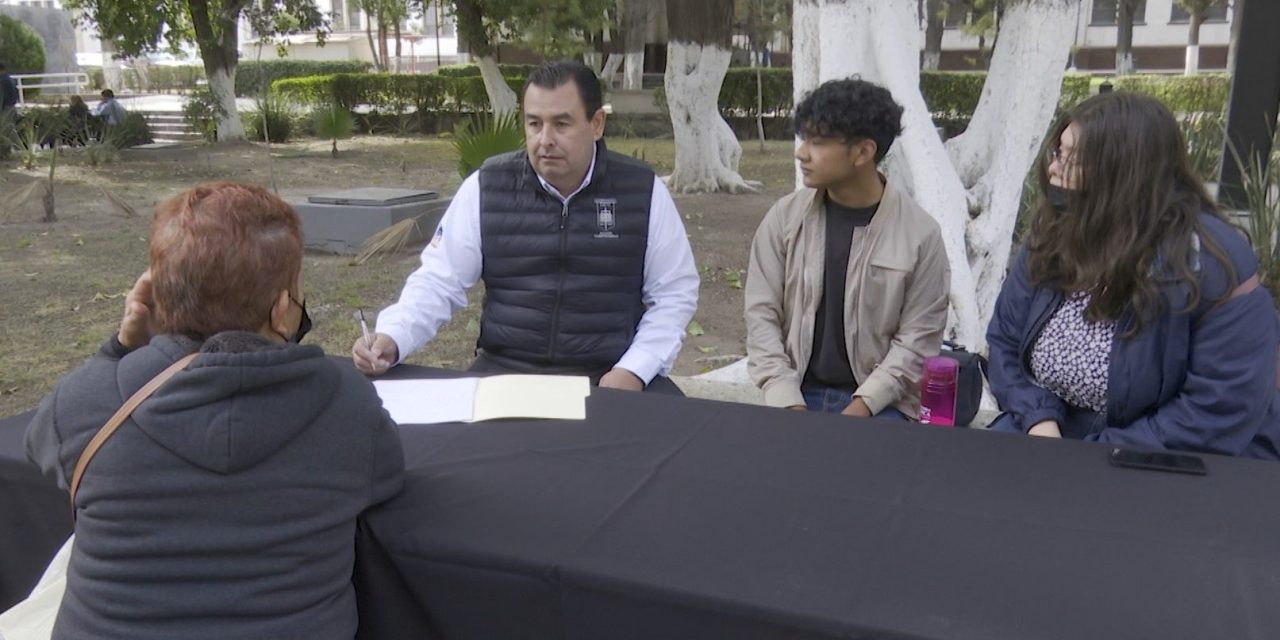 Realizan primera jornada de Juris te Orienta