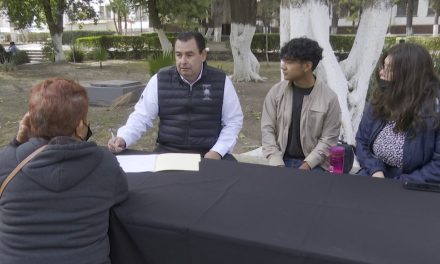 Realizan primera jornada de Juris te Orienta