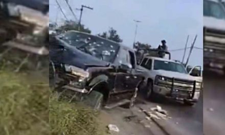 Ejecutan a niños de 10 y 12 años en ataque armado en la carretera Veracruz-Xalapa