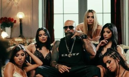 Filtran video íntimo de Babo del Cartel de Santa y explotan las redes sociales