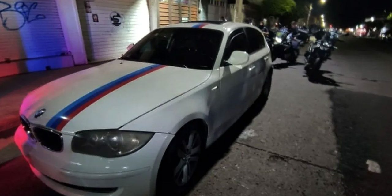 Caen ‘Los babys’, llevaban más de 28 coches robados en Guadalajara