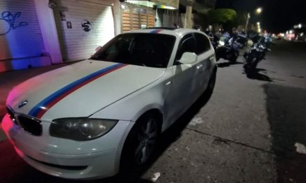 Caen ‘Los babys’, llevaban más de 28 coches robados en Guadalajara