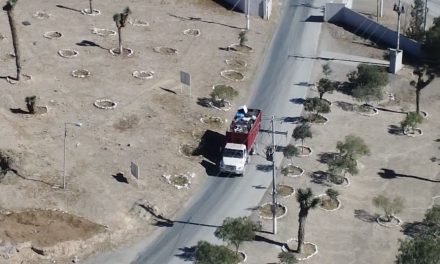 Sin incremento de basura por fiestas decembrinas en Saltillo