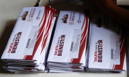 Sigue bancarización a adultos mayores y personas con discapacidad para pensión en Banco del Bienestar