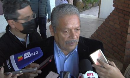 Tereso Medina llama a formar bloques de contención para que gane el PRI en Coahuila