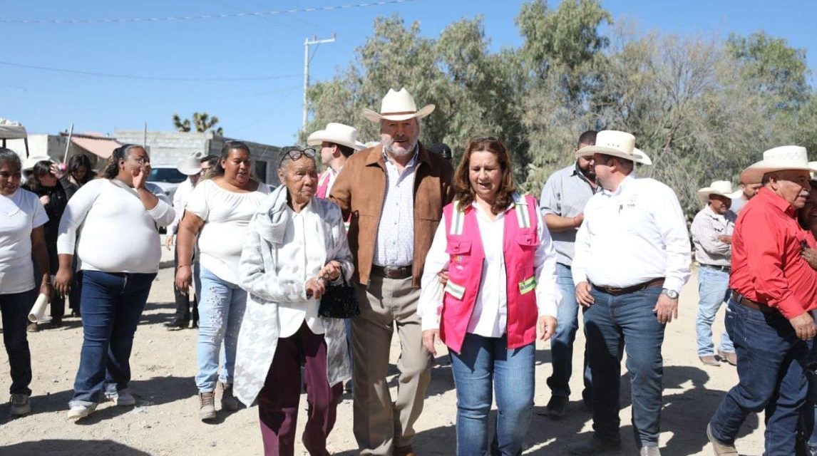 Arranca Chema Fraustro Brigadas DIF Saltillo 2023