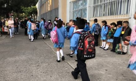 Tras descanso, regresan a clases 34 mil alumnos a clases en Acuña
