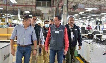 Llega a la industria ‘Contigo en la Chamba’